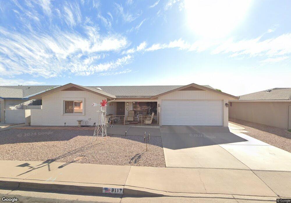 8117 E Madero Ave, Mesa, AZ 85209 - photo 1