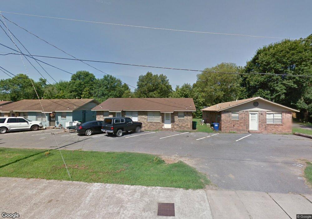 2219 Stout St unit 2221, Conway, AR 72032 - photo 1