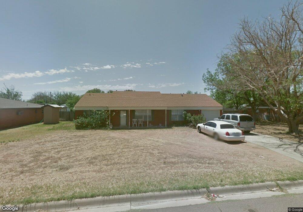 3413 Princeton Ave, Midland, TX 79703 - photo 1