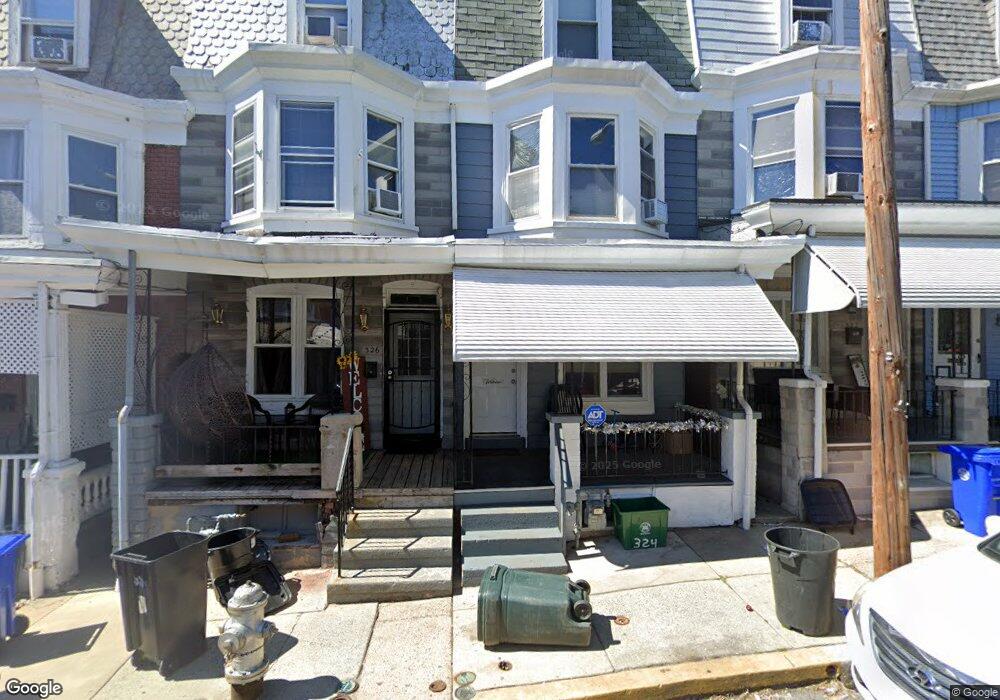 324 S 17 1/2 St, Reading, PA 19602 - photo 1