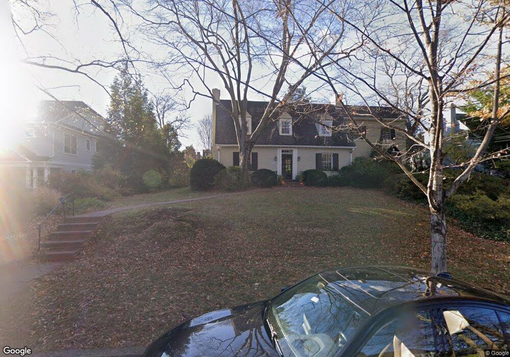 7214 Delfield St, Chevy Chase, MD 20815 - photo 1