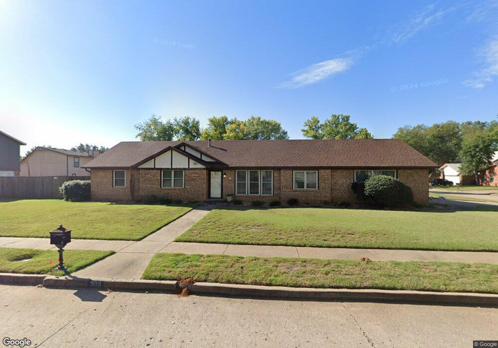 905 W Baton Rouge St, Broken Arrow, OK 74011 - photo 1