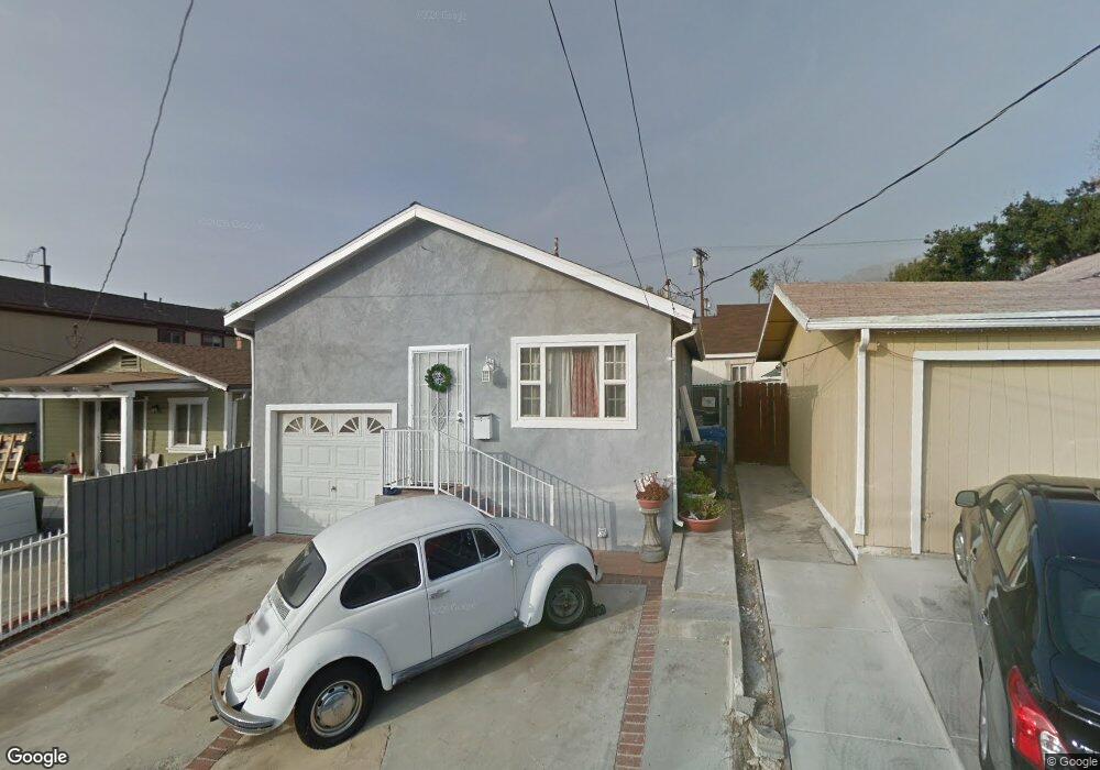 Street View Photo