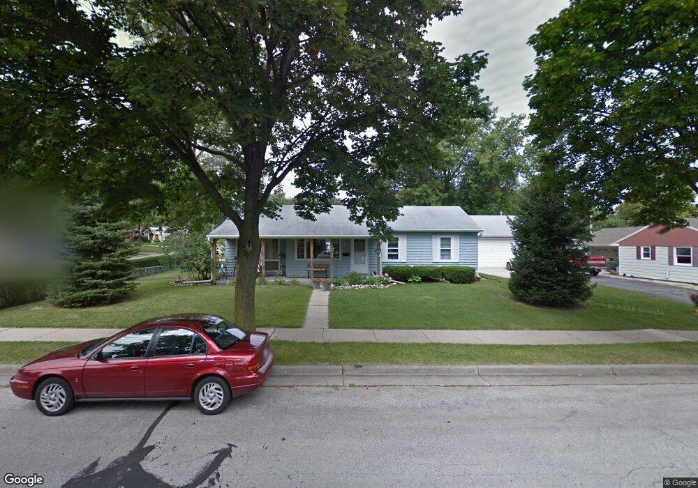 5107 N 127th St, Butler, WI 53007 - photo 1