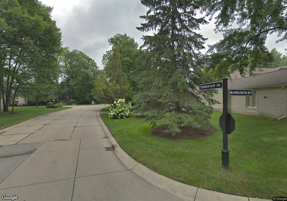 1388 Bramblebush Run unit 96, Bloomfield Hills, MI 48304 - photo 1