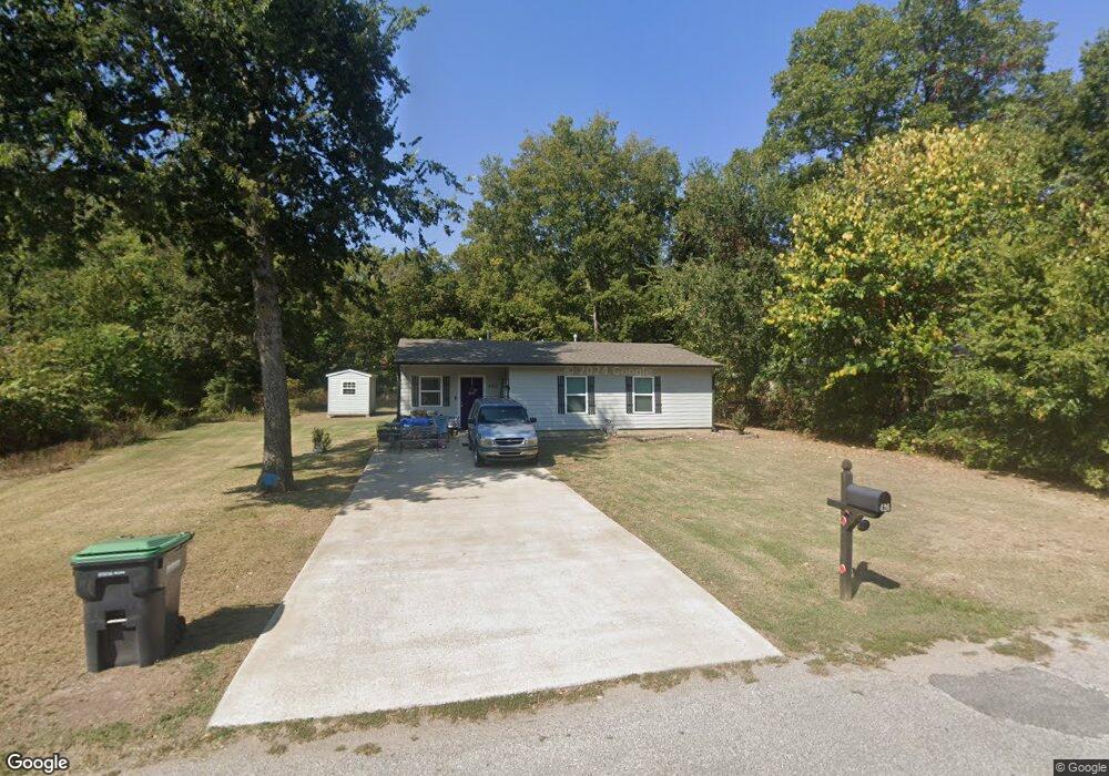 426 S Mission Ave, Tahlequah, OK 74464 - photo 1