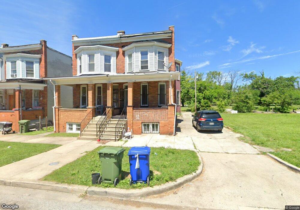 3338 Virginia Ave, Baltimore, MD 21215 - photo 1