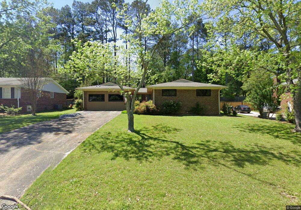 670 Hillandale Cir SW unit 1, Marietta, GA 30064 - photo 1