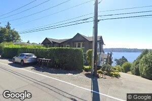 8159 W Mercer Way, Mercer Island, WA 98040