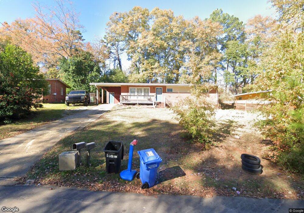 2077 Shelby St, Columbus, GA 31903 - photo 1