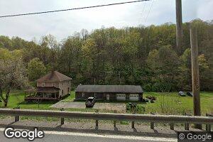 83 Parrish Ln, Metz, WV 26585