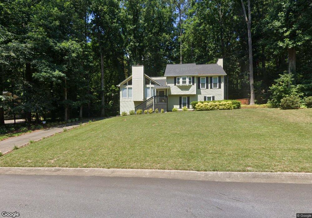 4831 Summer Ln NW, Acworth, GA 30102 - photo 1
