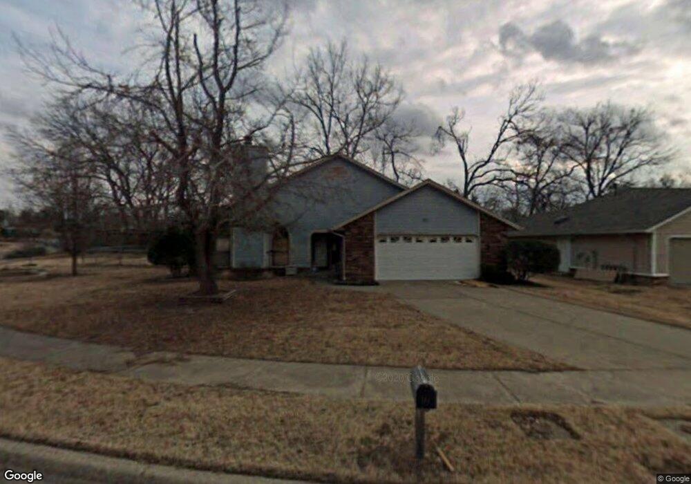 5301 S Hickory Ave, Broken Arrow, OK 74011 - photo 1