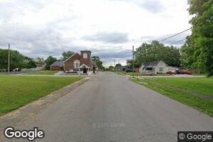 502 W South St, Shirley, IN 47384