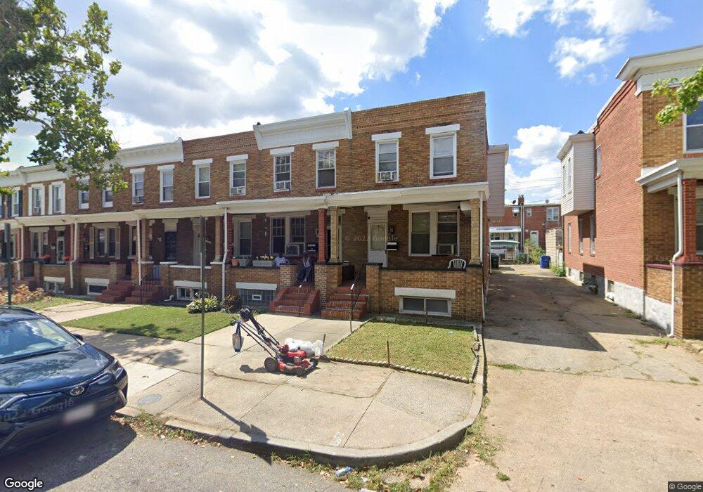 3203 Chesterfield Ave, Baltimore, MD 21213 - photo 1