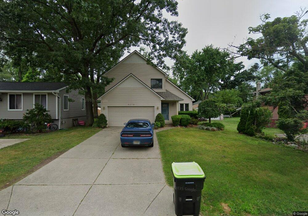 4076 Crooks St, West Bloomfield, MI 48323 - photo 1