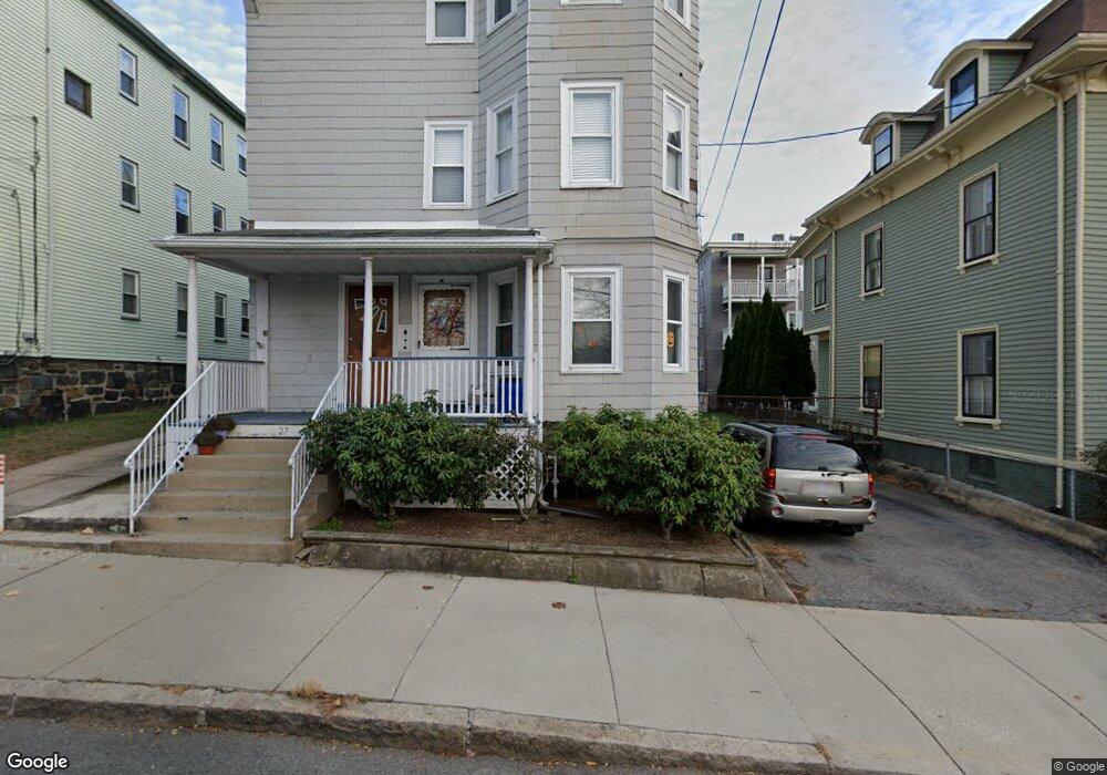 27 Craigie St, Somerville, MA 02143 - photo 1
