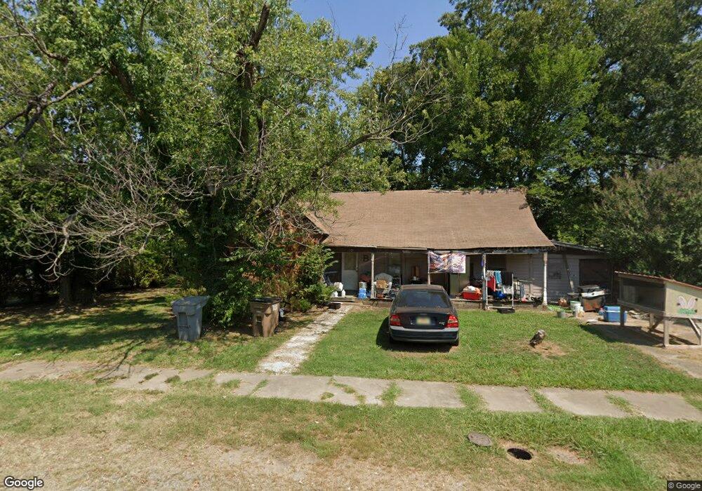 300 S Creek Ave, Haskell, OK 74436 - photo 1