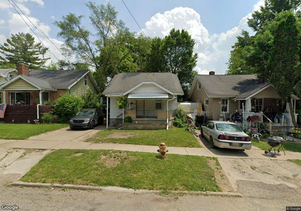 1413 Knight Ave, Flint, MI 48503 - photo 1