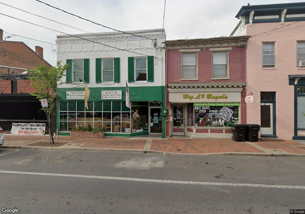 32 E Piccadilly St, Winchester, VA 22601 - photo 1
