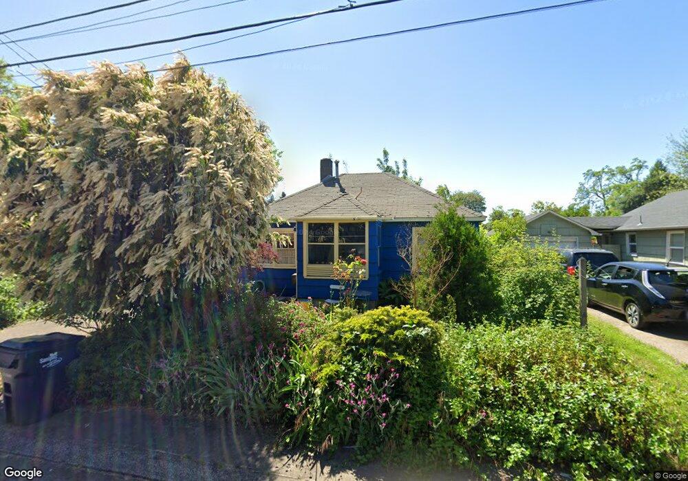 1020 Fillmore St, Eugene, OR 97402 - photo 1