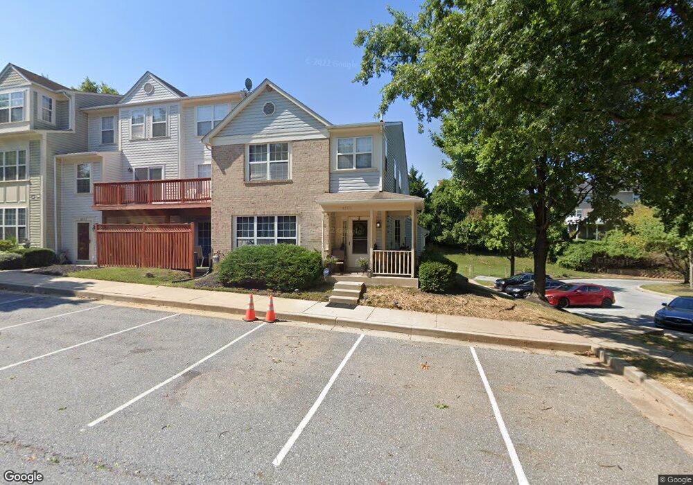 4202 Red Ridge Way, Randallstown, MD 21133 - photo 1