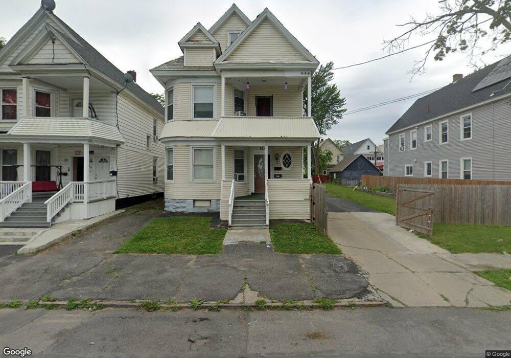 862 Emmett St, Schenectady, NY 12307 - photo 1