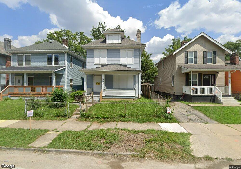 270 S Richardson Ave, Columbus, OH 43204 - photo 1