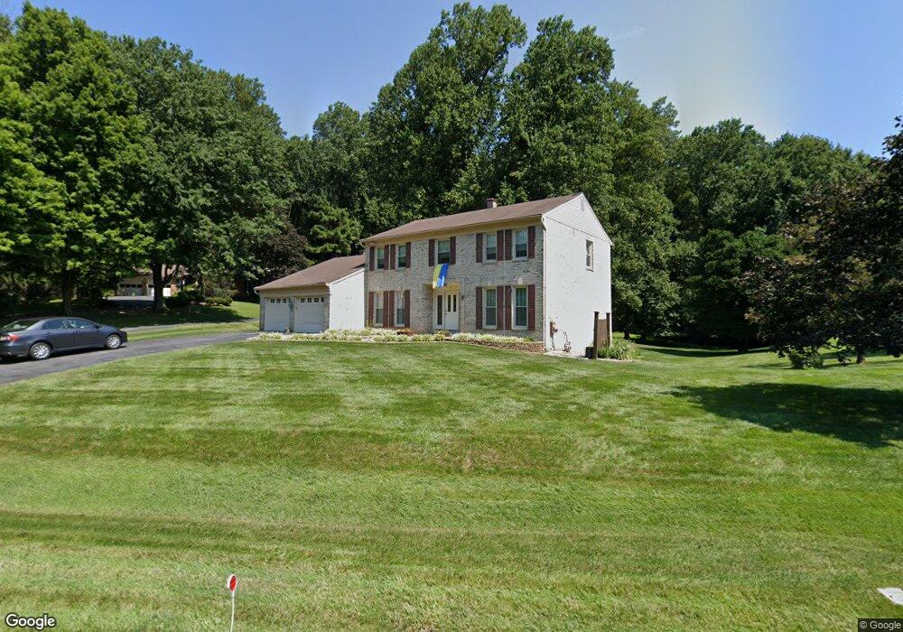 5 Falling Creek Ct, Silver Spring, MD 20904 - photo 1