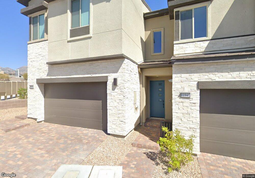 11946 Vector Ray Ave, Las Vegas, NV 89138 - photo 1