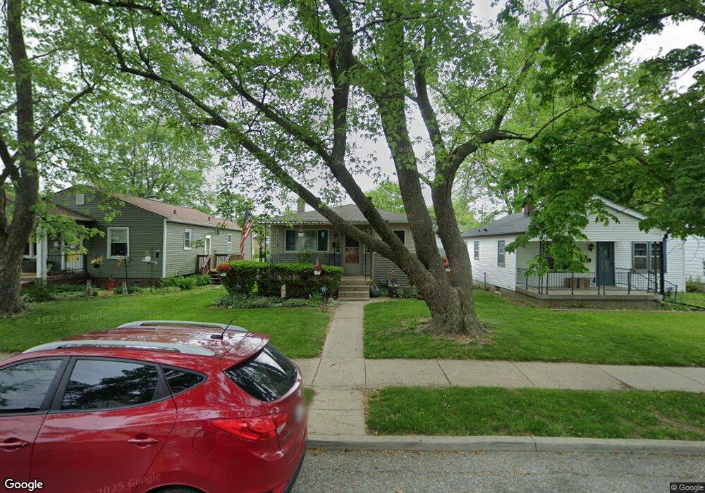 211 N 6th Ave, Beech Grove, IN 46107 - photo 1