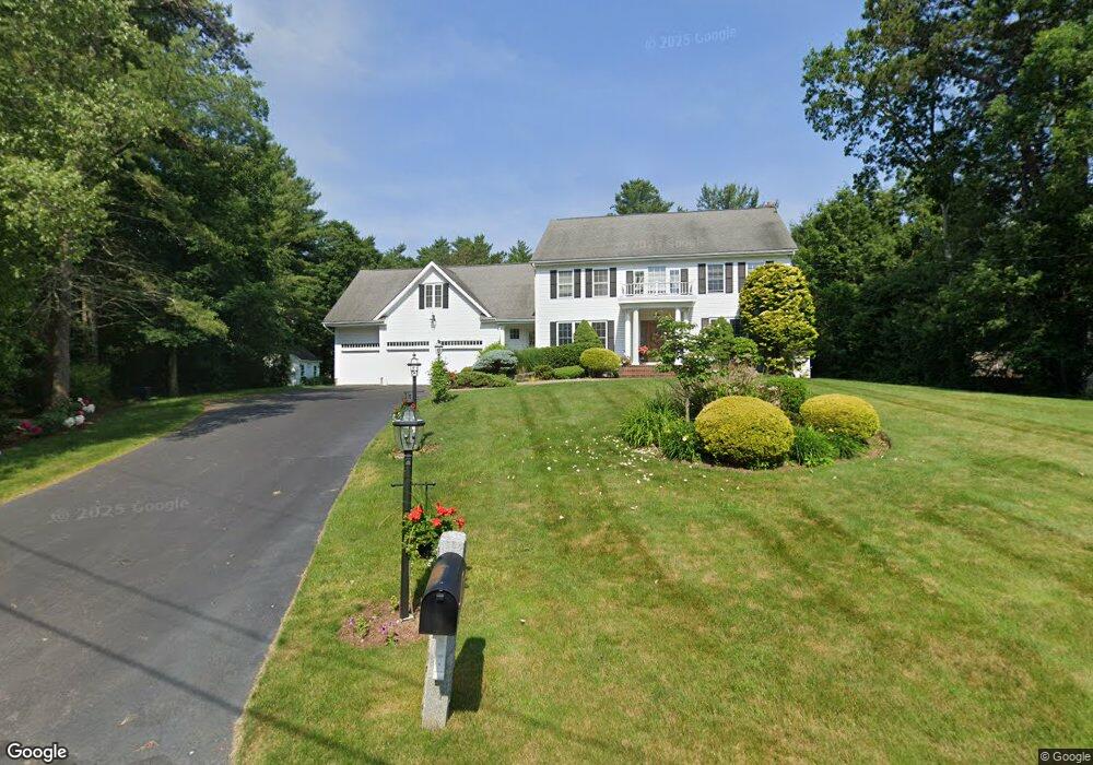 25 Randall Farm Dr, North Easton, MA 02356 - photo 1