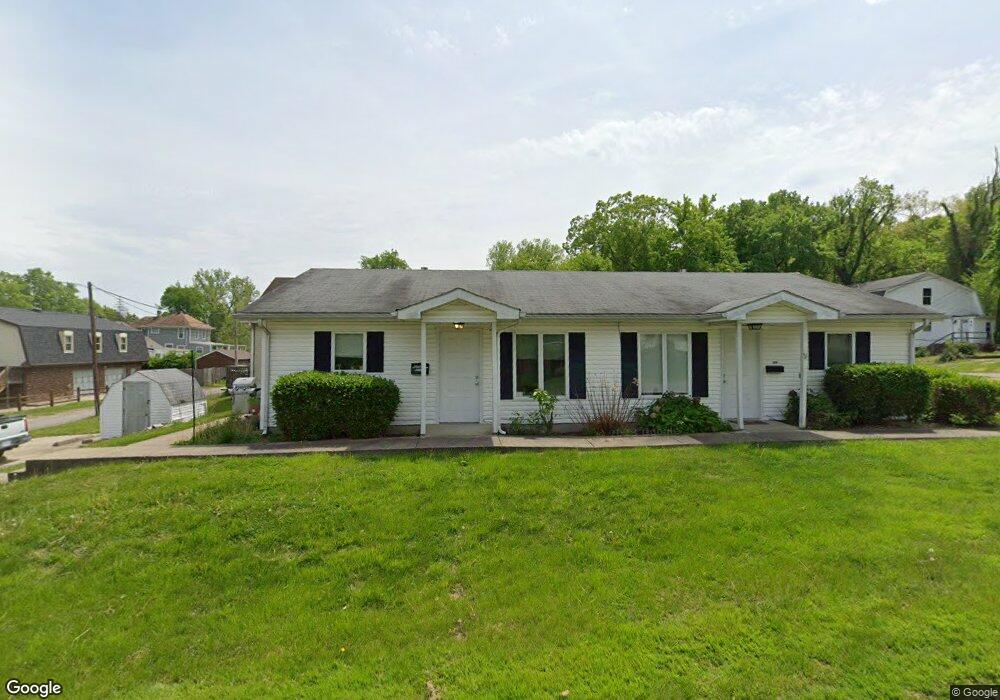 821 Commerce St unit 823, New Albany, IN 47150 - photo 1