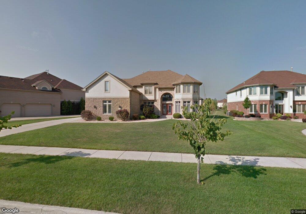 1350 Dunfries St, Flossmoor, IL 60422 - photo 1