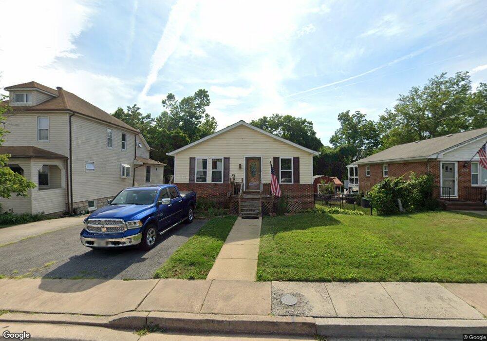 5710 Second Ave, Halethorpe, MD 21227 - photo 1