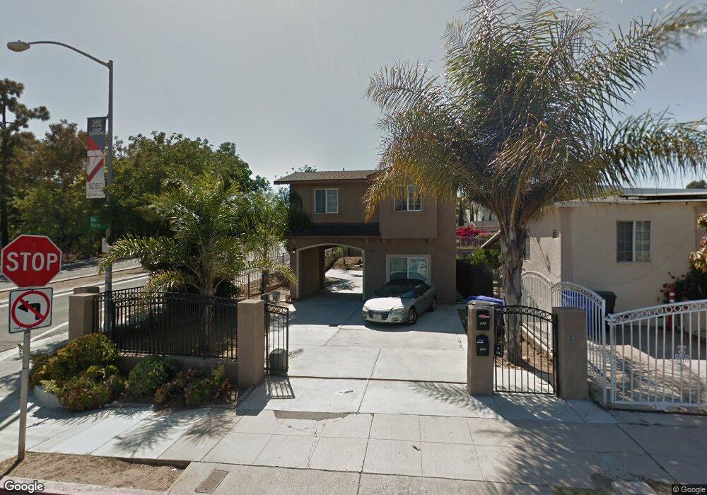 Street View Photo