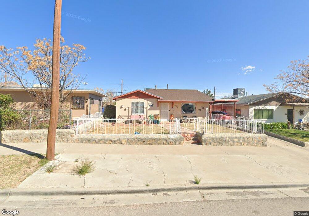 3519 Polk Ave, El Paso, TX 79930 - photo 1