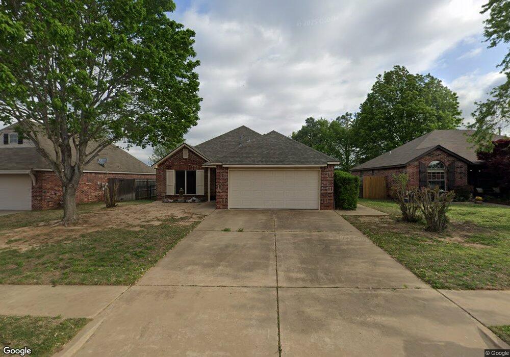 1717 W 119th Place S, Jenks, OK 74037 - photo 1