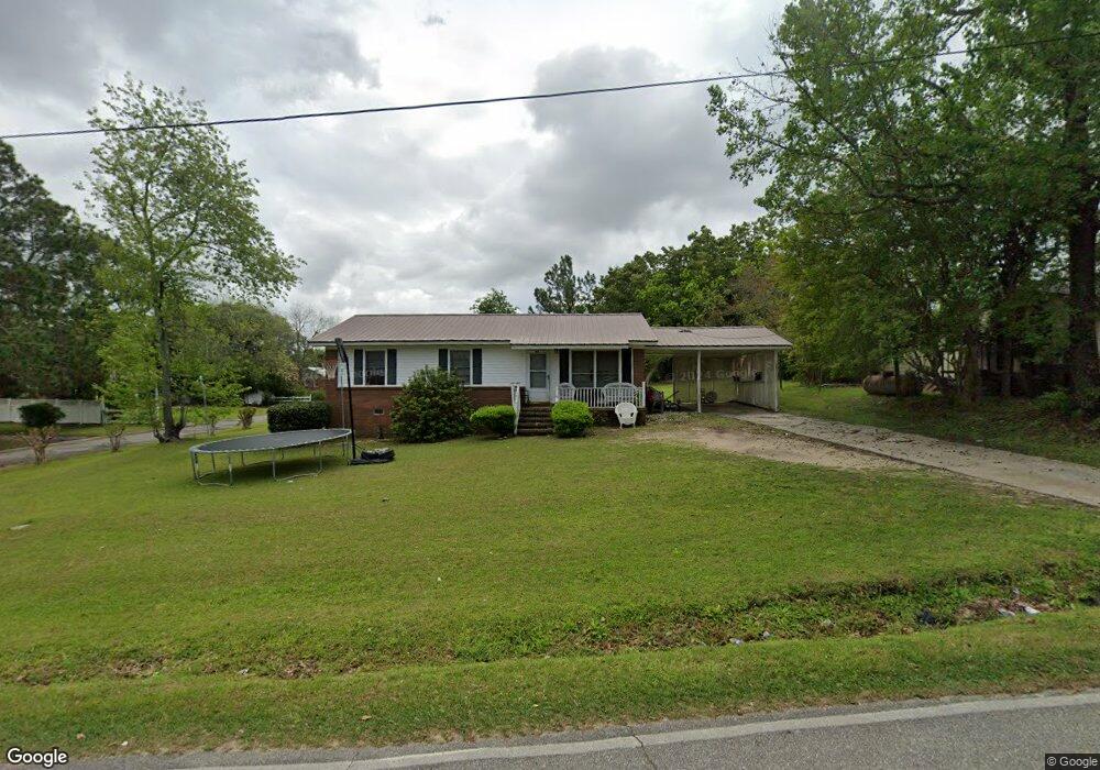 413 Mize St NW, Pelham, GA 31779 - photo 1