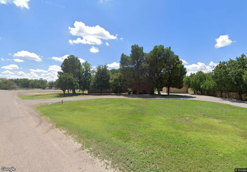 489 Cunningham Rd, Mesilla Park, NM 88047