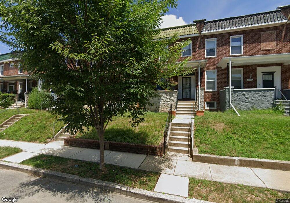 4018 W Cold Spring Ln, Baltimore, MD 21215 - photo 1