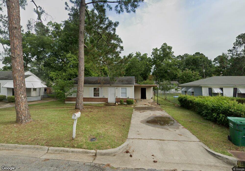 509 Robinson Ave, Albany, GA 31701 - photo 1