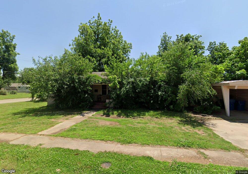 1045 E 5th St, Cushing, OK 74023 - photo 1