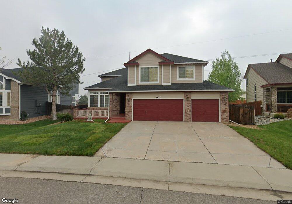 19023 E Belleview Place, Centennial, CO 80015 - photo 1