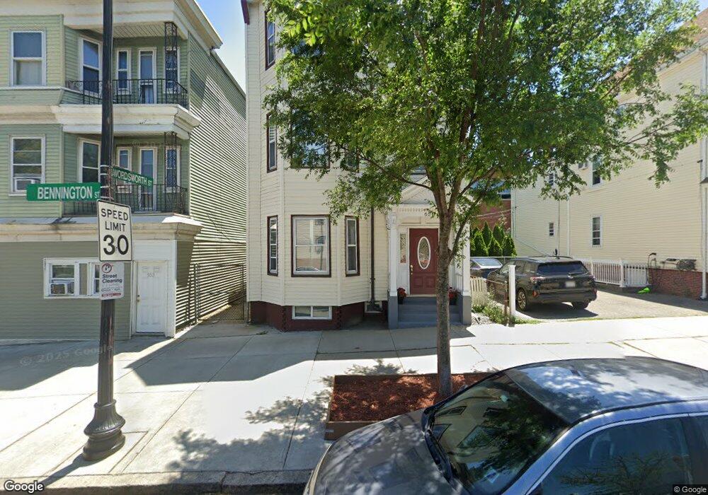 651 Bennington St unit 1, Boston, MA 02128 - photo 1