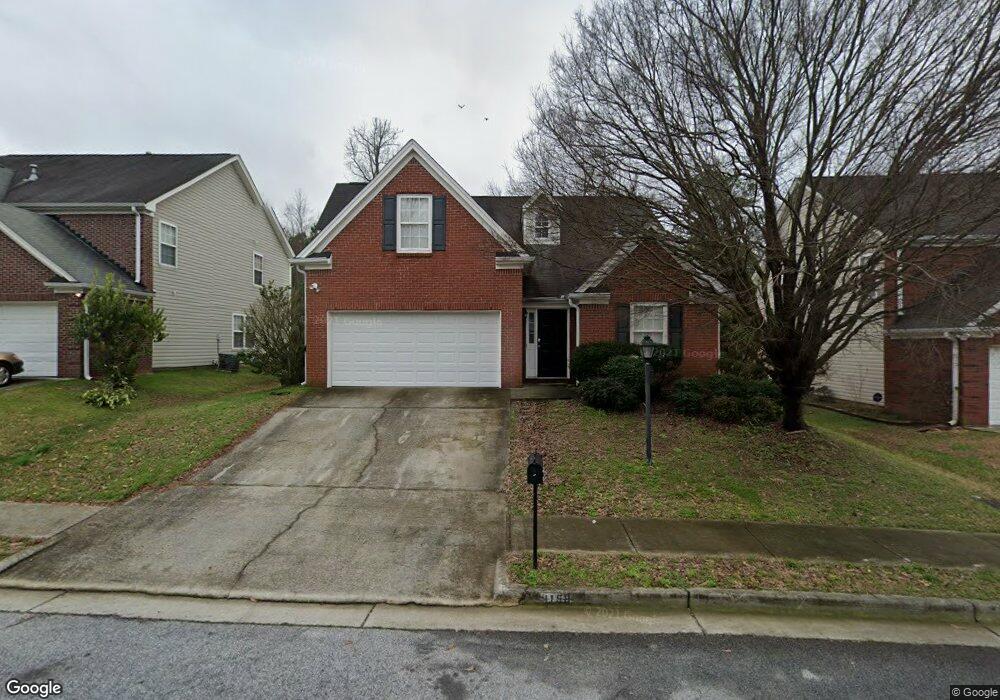 1158 Windingdpwn Way, Grayson, GA 30017 - photo 1
