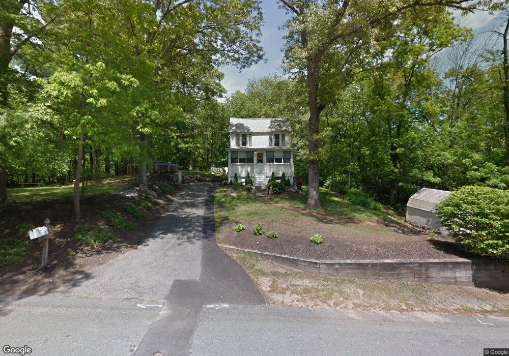 15 Samoset St, South Weymouth, MA 02190 - photo 1