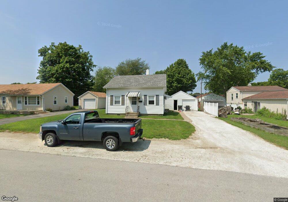 204 N Park Ave, Fowler, IN 47944 - photo 1