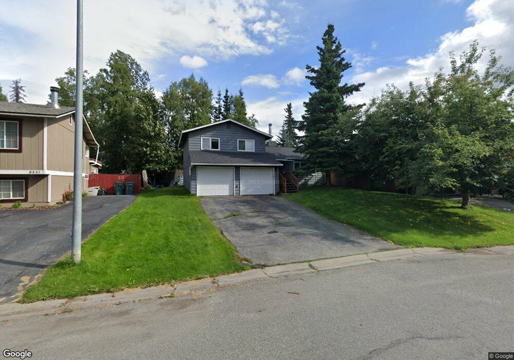 8601 Rosalind St, Anchorage, AK 99507 - photo 1