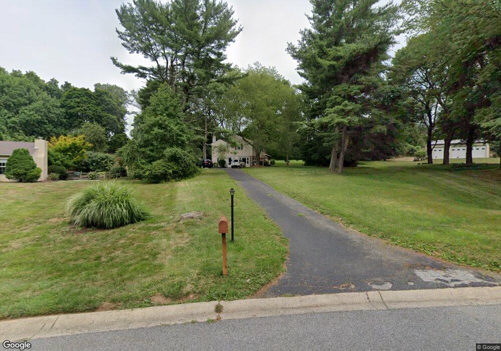 1614 W Lynn Dr, West Chester, PA 19382 - photo 1